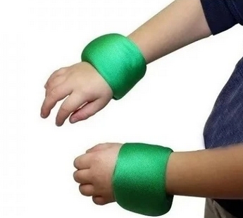 Zátěže na zápěstí/kotníky