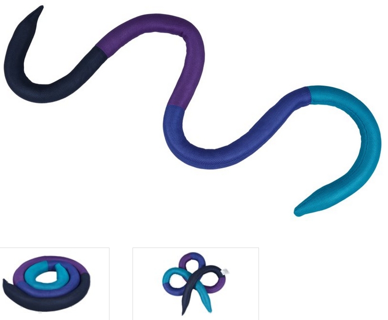 Nidū® senzorická pomůcka HAD vícebarevná 5 kg