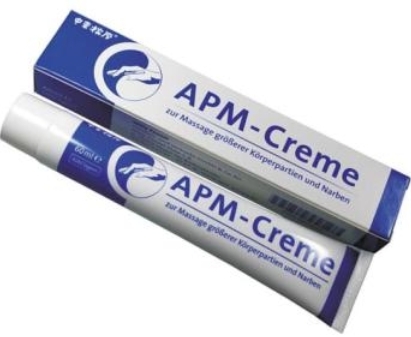 APM CREME: Péče na Dotek