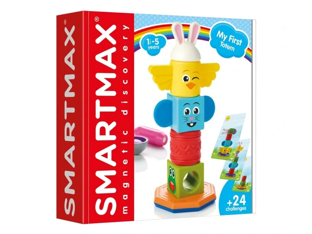 SmartMax - Muj první totem