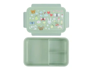 A Little Lovely Company - krabička na svačinu - radosti