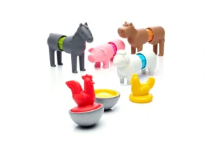 SmartMax - Moje první zvířátka z farmy