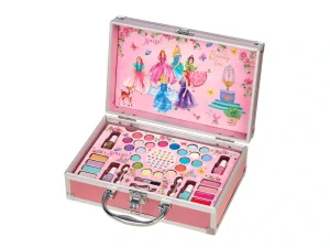Dětská make-up sada v kufříku - princezny