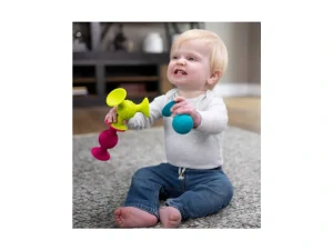 Senzorická chrastítka PipSquigz