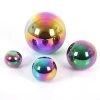 TickiT - Senzorické reflexní barevné kuličy 4 ks