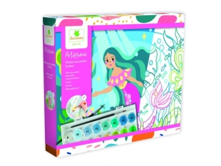 Artissimo - malování podle čísel - mořské panny