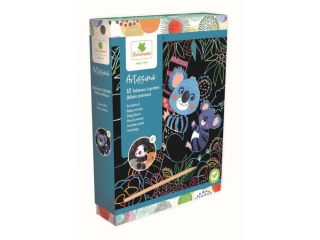 Artissimo - vyškrabávání - zvířecí mláďátka