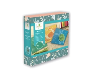 Lovely box - Vyplétané obrázky - Oceán