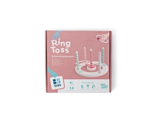 Házení kroužků na cíl