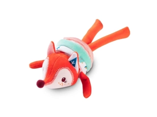 Lilliputiens - liška Alice - vibrační hračka