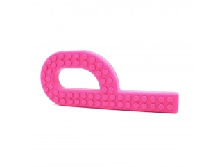 GRABBER BRICK žvýkací pomůcka - střední